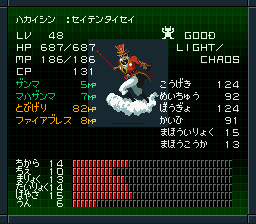 第三避難所 真・女神転生2 悪魔データ LIGHT-CHAOS 第三避難所 真・女神転生2 悪魔データ LIGHT-CHAOS