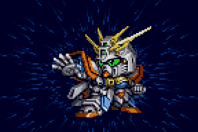 第三避難所 SS版スーパーロボット大戦F 裏味方ユニットデータ 機動武